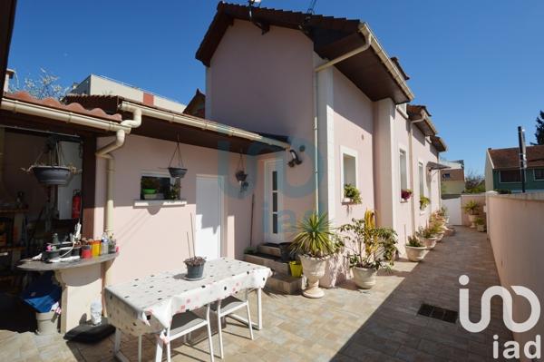 Maison à vendre 4 pièces 91 m² Champigny-sur-Marne