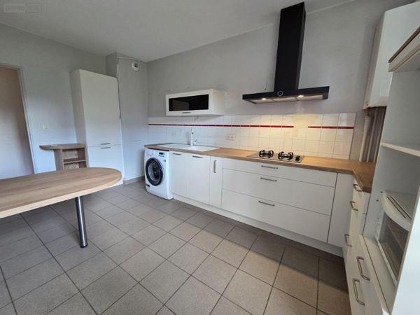 Appartement à vendre à Limoges en Haute-Vienne (87000), ref : 87006/1222   
A. Dutreix
