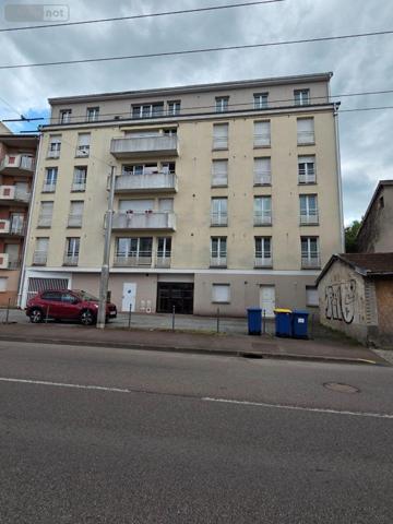 Appartement à vendre à Limoges en Haute-Vienne (87000), ref : 87006/1222   
A. Dutreix