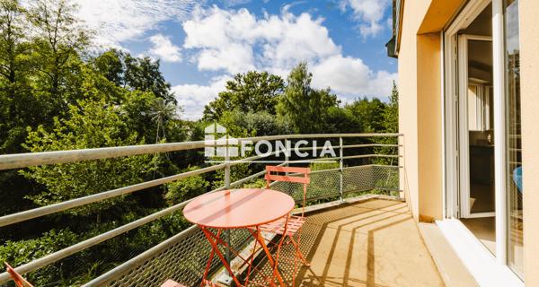 À vendre Appartement 2 pièces 49 m² - Orgères 35230
