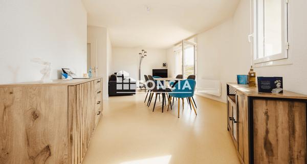 À vendre Appartement 2 pièces 49 m² - Orgères 35230
