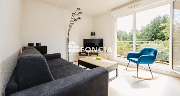 À vendre Appartement 2 pièces 49 m² - Orgères 35230