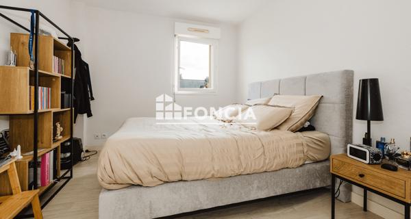À vendre Appartement 2 pièces 49 m² - Orgères 35230