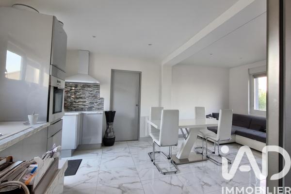 Maison à vendre 4 pièces 74 m² Dompierre-sur-Mer