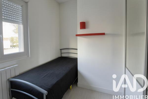 Maison à vendre 4 pièces 74 m² Dompierre-sur-Mer