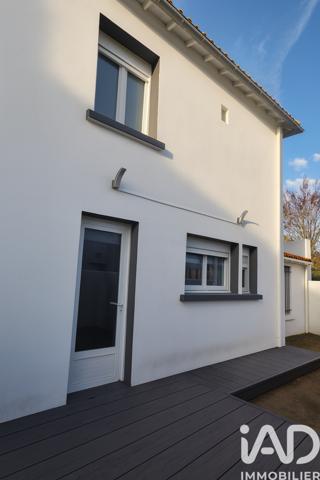 Maison à vendre 4 pièces 74 m² Dompierre-sur-Mer