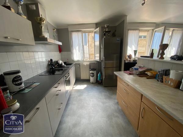 Appartement à vendre 3 pièces 63m² Saint-Brieuc (22000)
