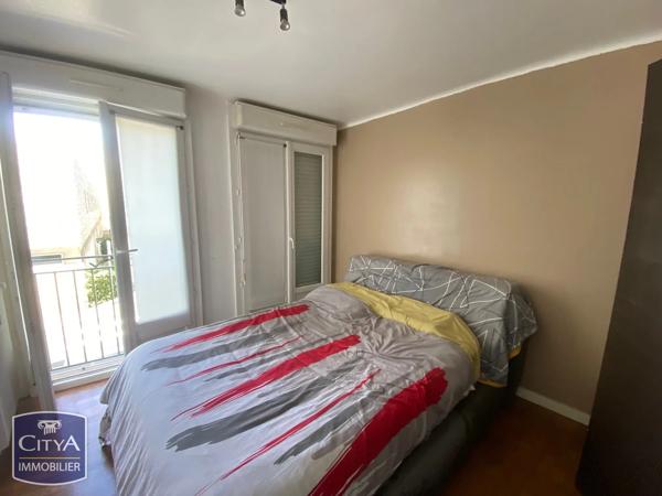 Appartement à vendre 3 pièces 63m² Saint-Brieuc (22000)
