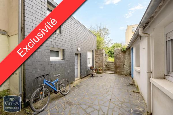 Vente appartement 2 pièces de 40.45m²