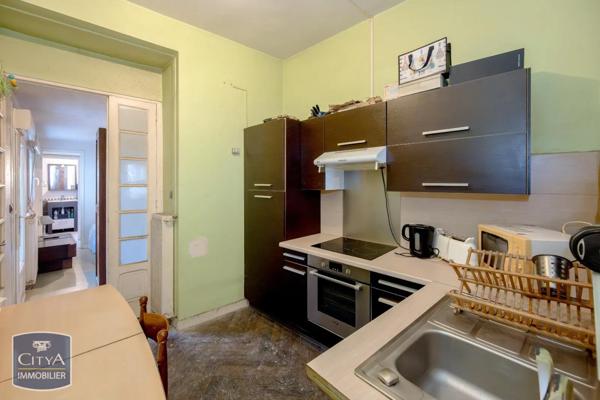 Vente appartement 2 pièces de 40.45m²