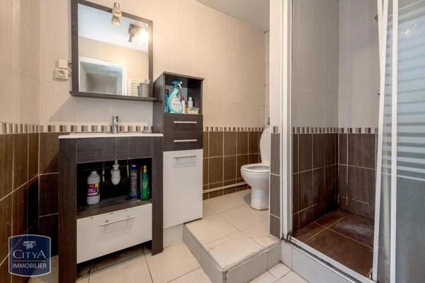 Vente appartement 2 pièces de 40.45m²