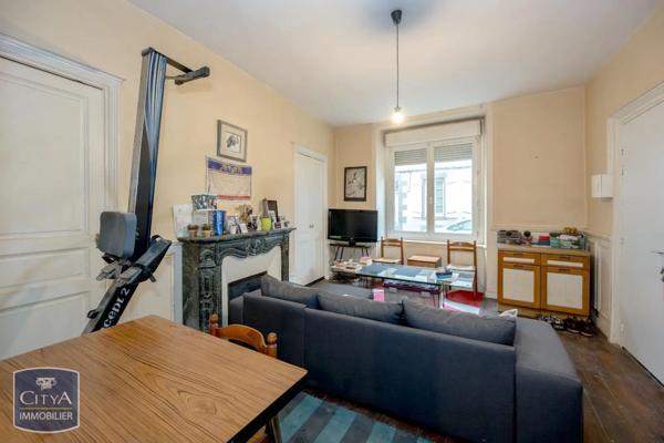Vente appartement 2 pièces de 40.45m²
