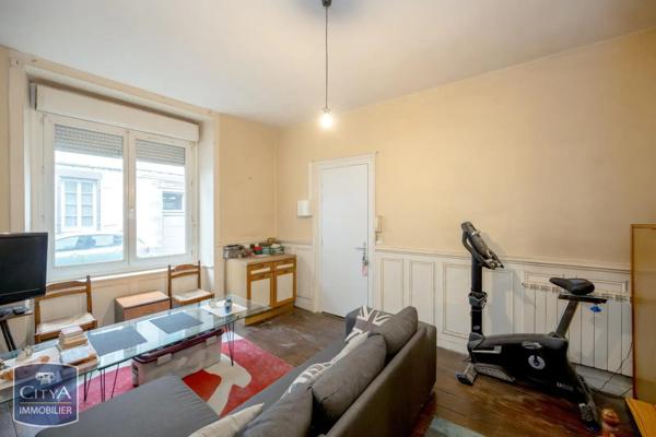 Vente appartement 2 pièces de 40.45m²