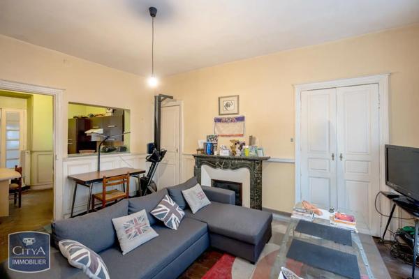 Vente appartement 2 pièces de 40.45m²