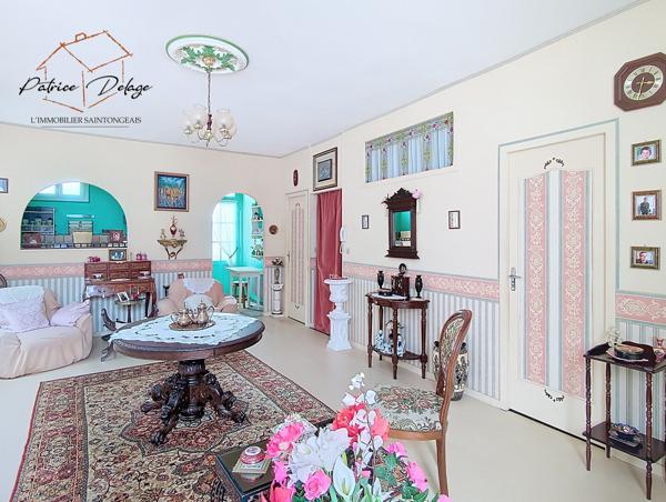 Appartement, 72 m², deux chambres.
