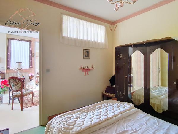 Appartement, 72 m², deux chambres.