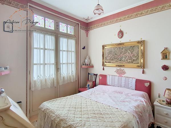 Appartement, 72 m², deux chambres.