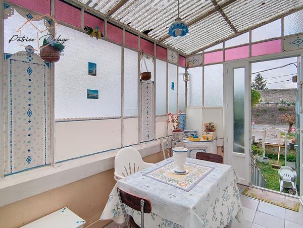 Appartement, 72 m², deux chambres.
