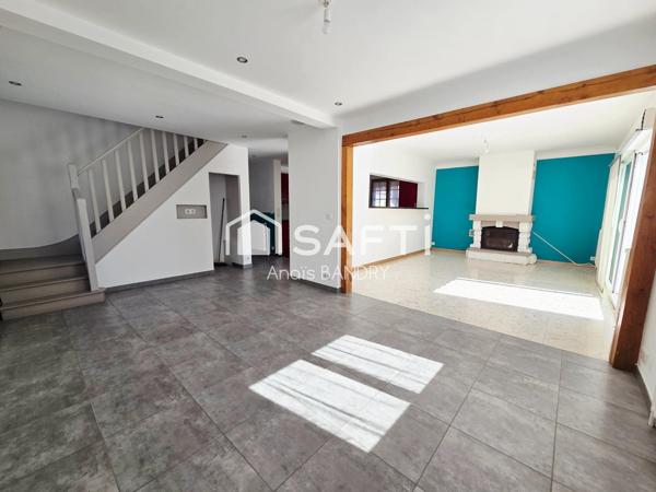 Pavillon 4 chambres