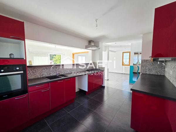 Pavillon 4 chambres