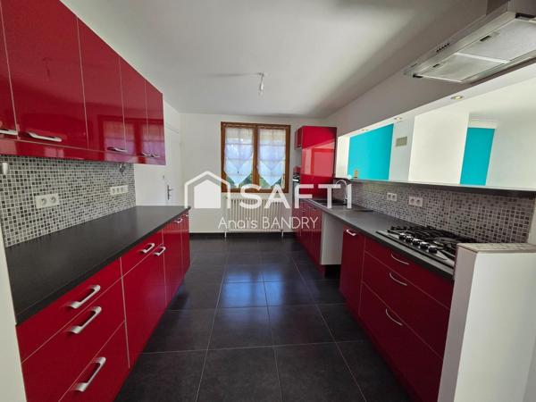 Pavillon 4 chambres