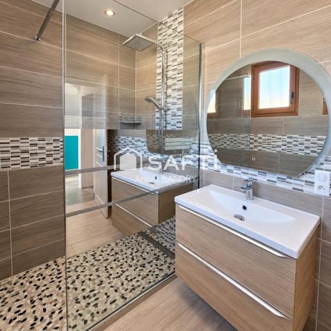 Pavillon 4 chambres
