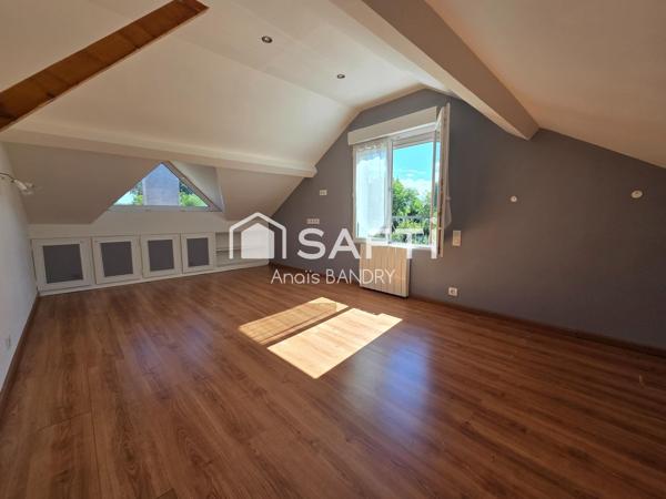 Pavillon 4 chambres