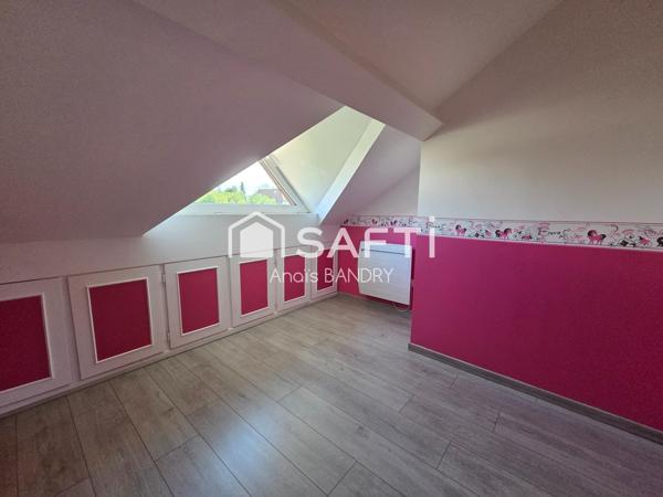Pavillon 4 chambres