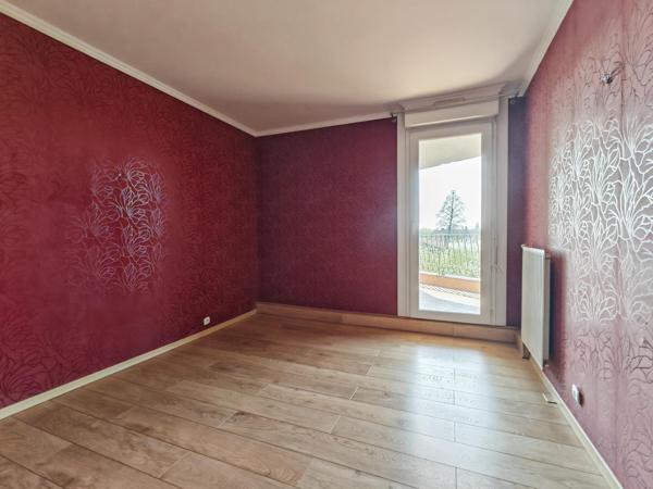 Appartement au calme avec terrasse