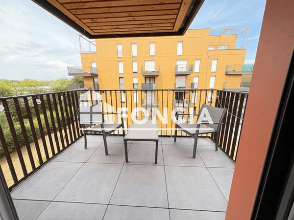 Location Appartement 2 pièces 44.96 m² - Chantepie 35135