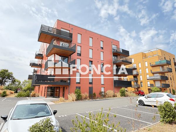 Location Appartement 2 pièces 44.96 m² - Chantepie 35135
