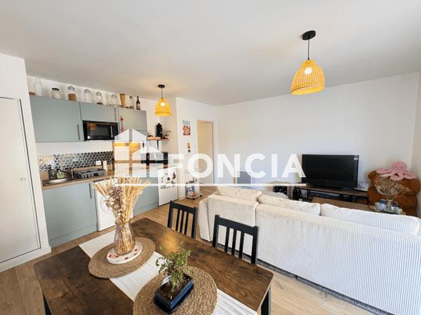 Location Appartement 2 pièces 44.96 m² - Chantepie 35135