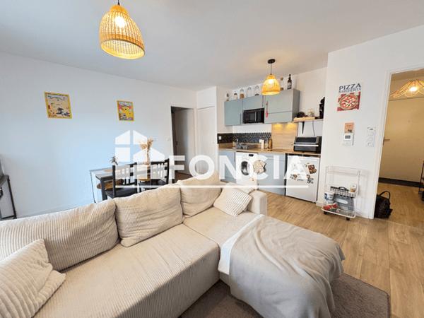 Location Appartement 2 pièces 44.96 m² - Chantepie 35135