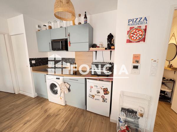 Location Appartement 2 pièces 44.96 m² - Chantepie 35135