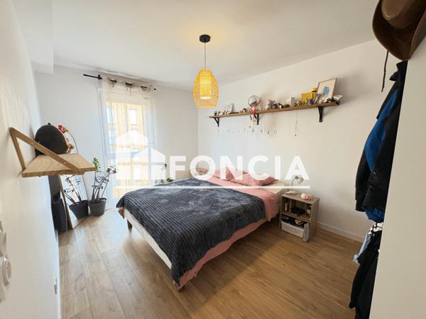 Location Appartement 2 pièces 44.96 m² - Chantepie 35135