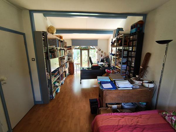 Breuil Magne, maison atypique, 4 chambres,160 m2