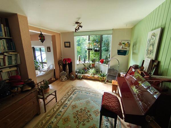 Breuil Magne, maison atypique, 4 chambres,160 m2