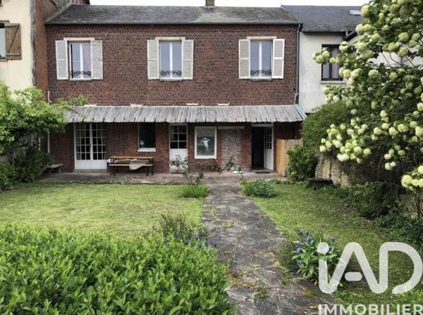 Location maison 4 pièces 164 m² Étrépagny