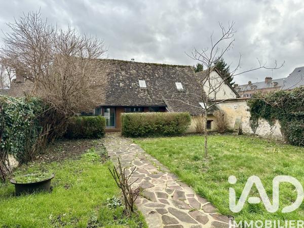 Location maison 4 pièces 164 m² Étrépagny