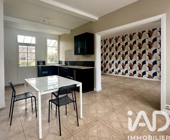 Location maison 4 pièces 164 m² Étrépagny