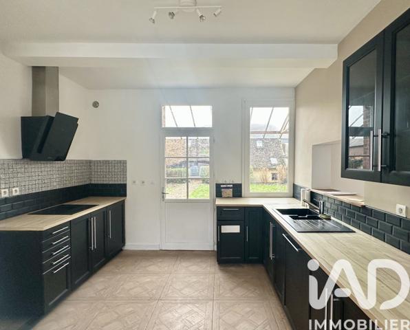 Location maison 4 pièces 164 m² Étrépagny