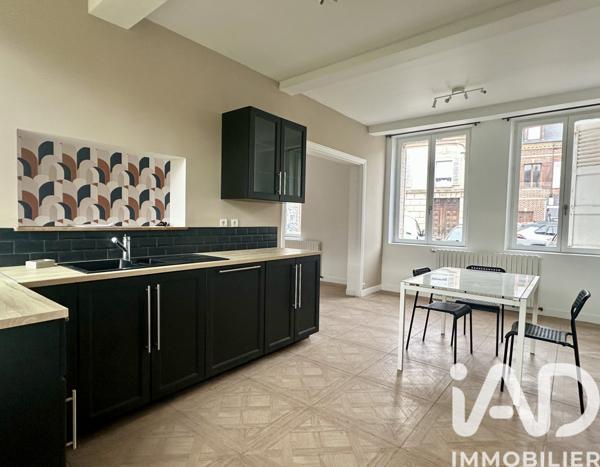 Location maison 4 pièces 164 m² Étrépagny