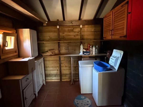 CONFORTABLE CHALET SUR GRAND PARC ARBORÉ