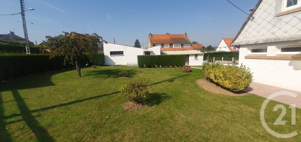 Maison à vendre  7 pièces - 91 m2 MARESQUEL ECQUEMICOURT - 62