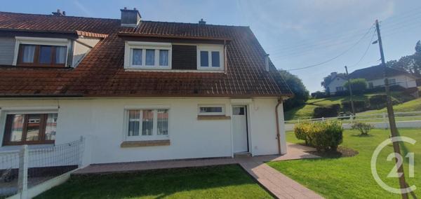 Maison à vendre  7 pièces - 91 m2 MARESQUEL ECQUEMICOURT - 62