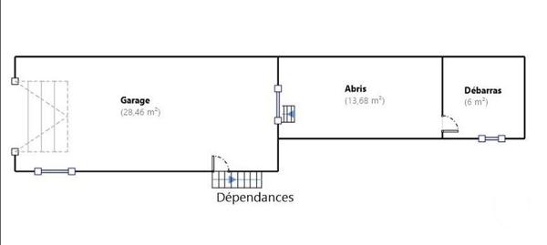 Maison à vendre  7 pièces - 91 m2 MARESQUEL ECQUEMICOURT - 62