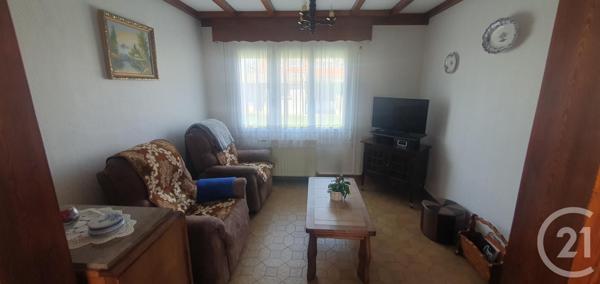 Maison à vendre  7 pièces - 91 m2 MARESQUEL ECQUEMICOURT - 62