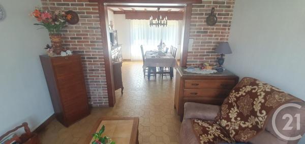 Maison à vendre  7 pièces - 91 m2 MARESQUEL ECQUEMICOURT - 62