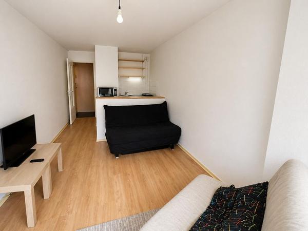 Appartement Nantes - 1 pièce(s) - 24.02 m2