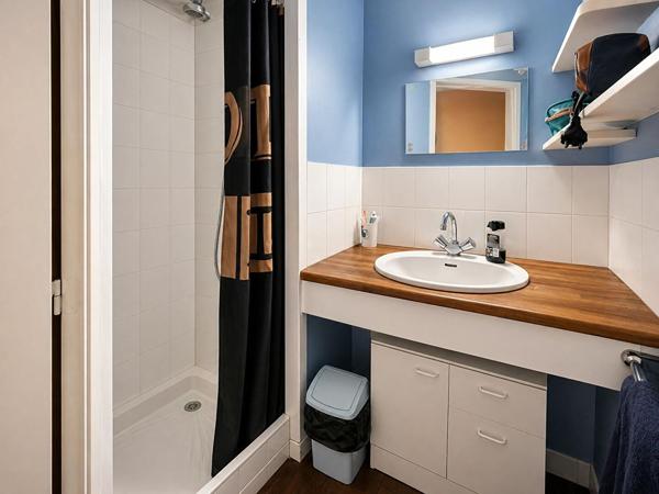 Appartement Nantes - 1 pièce(s) - 24.02 m2